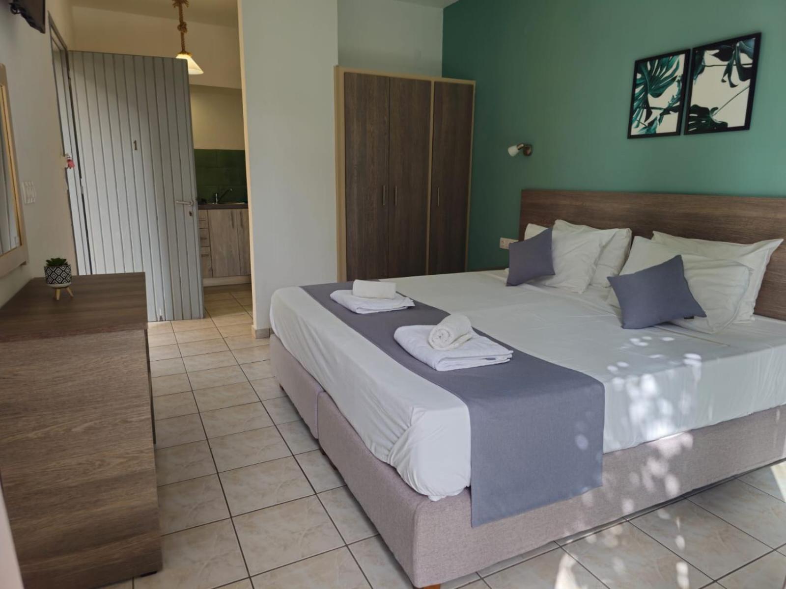 Gardelis Gardens Apartment Benitses  Ngoại thất bức ảnh